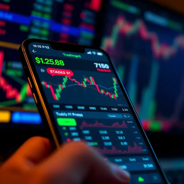 Top Trading Apps in India: Features & Reviews