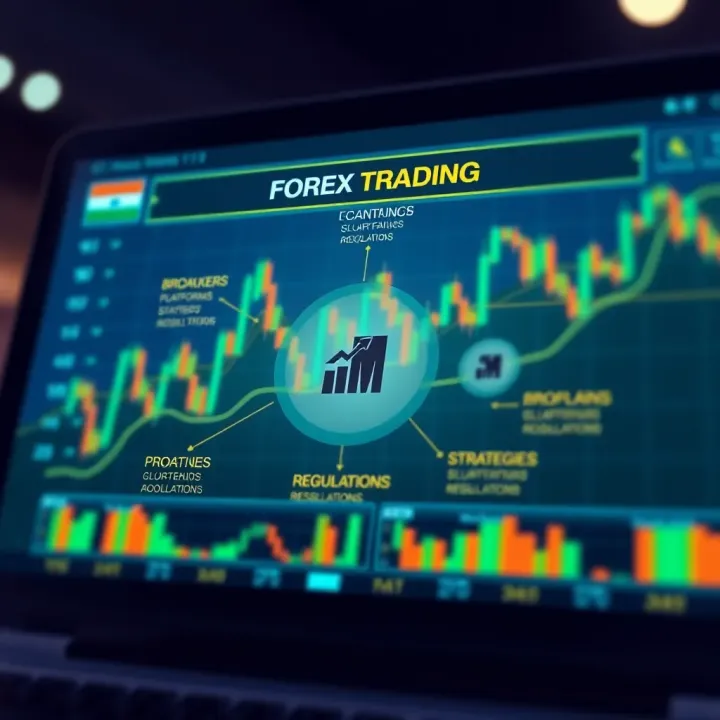 Guide to Online Forex Trading in India
