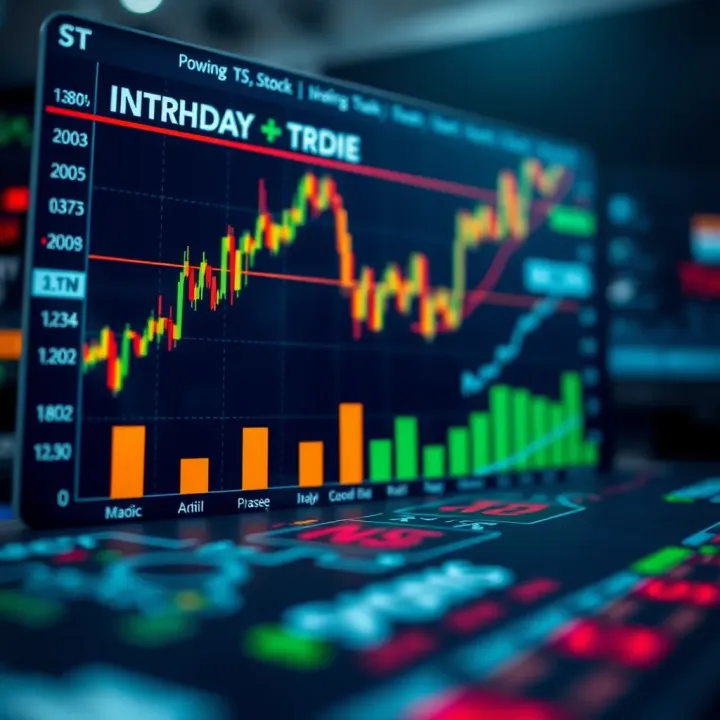 Choosing the Best Stocks for Intraday Trading in India