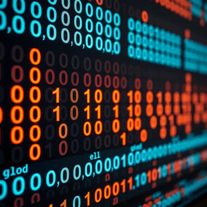 Convert Binary Code to English Text Easily
