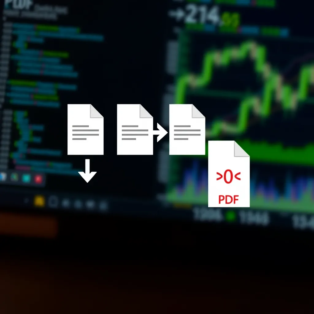 How to Convert Binary Files to PDF Easily | learnbinaryindia