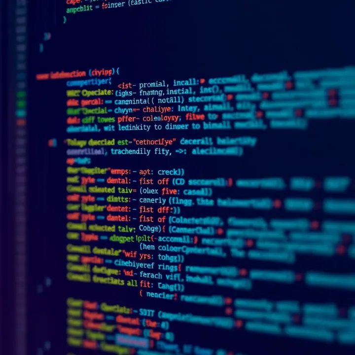 Code snippet showing optimized C program for decimal to binary conversion with comments