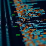 Code snippet showing efficient C programming logic for decimal to binary conversion