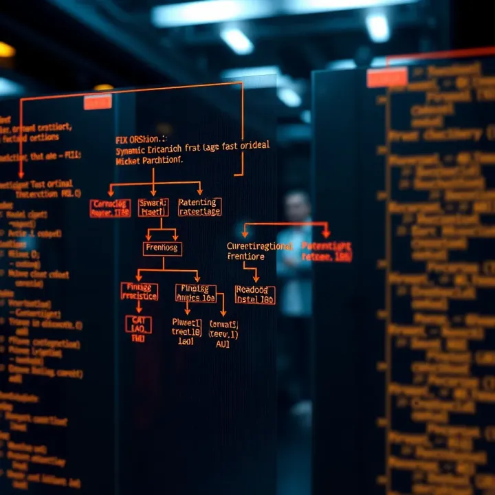 Dynamic Programming Method for Constructing Optimal Binary Search Trees Flowchart showing dynamic programming approach to constructing an optimal binary search tree