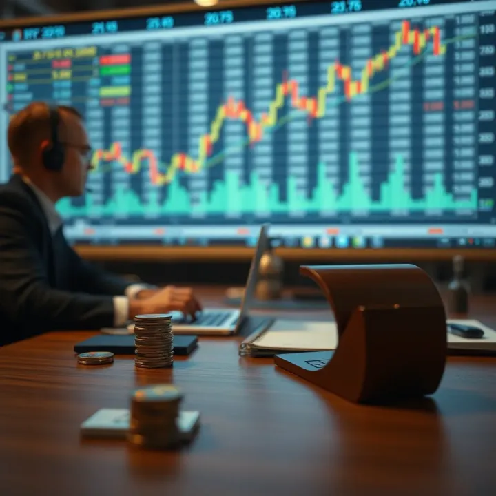 Customer support and fee structure elements symbolizing reliable forex brokerage services