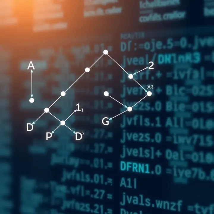 Recursive Node Insertion in Binary Tree Diagram demonstrating recursive insertion of nodes into a binary tree with highlighted traversal paths