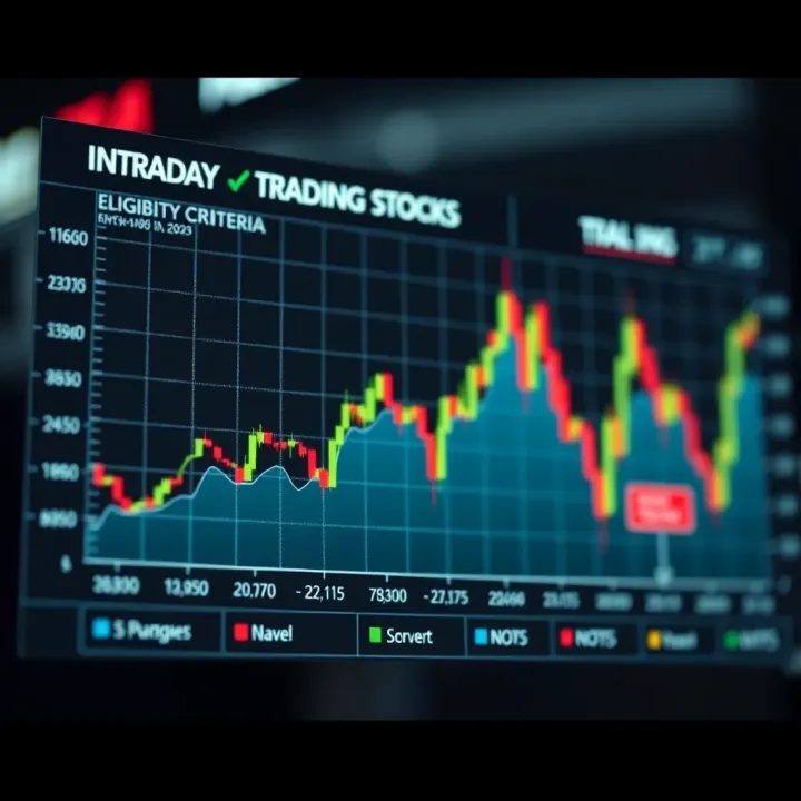 Stocks Allowed for Intraday Trading in India