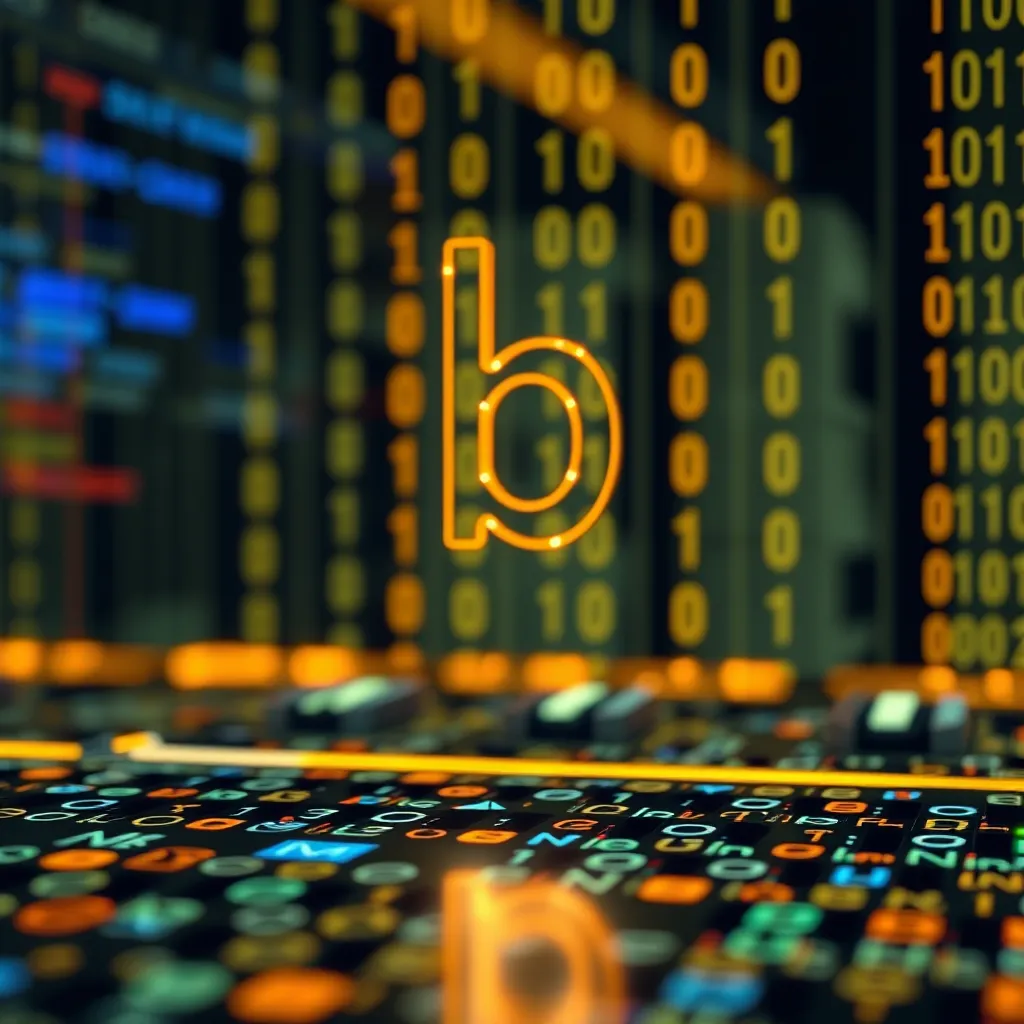 Understanding the Letter 'b' in Binary Systems | learnbinaryindia