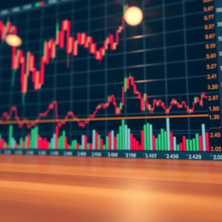 Understanding Line Chart Patterns for Financial Analysis