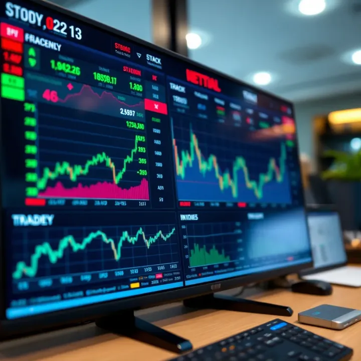 Live Intraday Trading Guide for Indian Traders