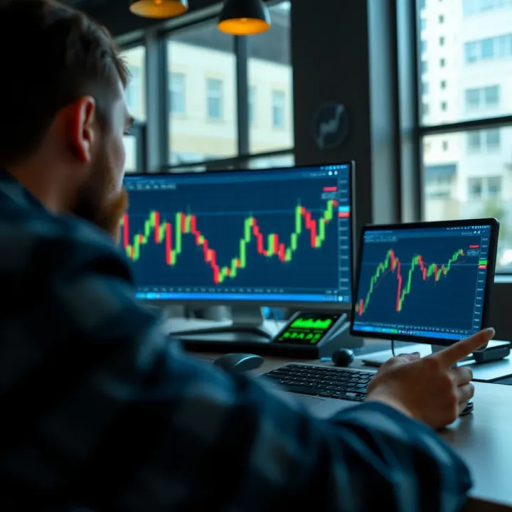 Overview of popular platforms for practicing live paper trading with user-friendly interfaces