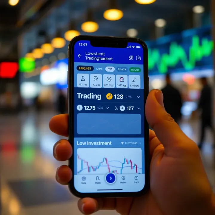 Lowest Investment Trading Apps in India: A Practical Guide