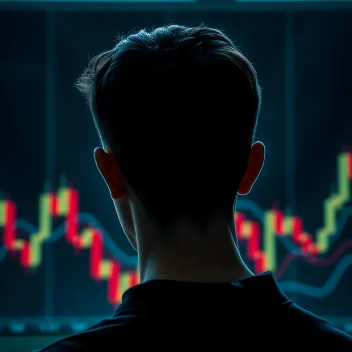 Head and Shoulders Reversal Pattern Head and shoulders pattern showing a reversal signal in market trend analysis