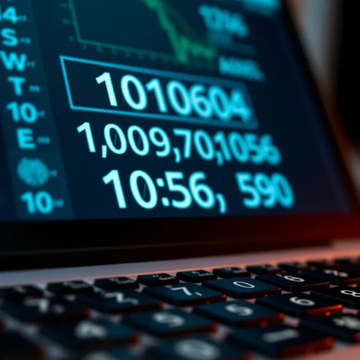 User Interface of Binary to Octal Conversion Calculator Screenshot of an online calculator interface designed for converting numbers from binary to octal format