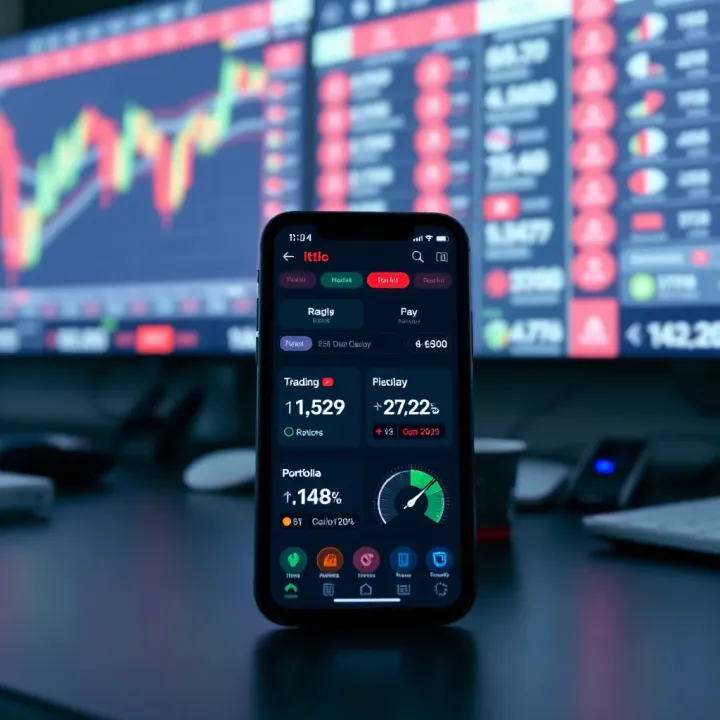 Guide to Online Shares Trading Apps in India