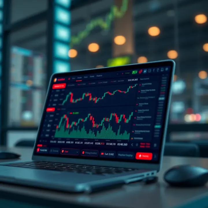 Choosing and Using Online Trading Apps in India
