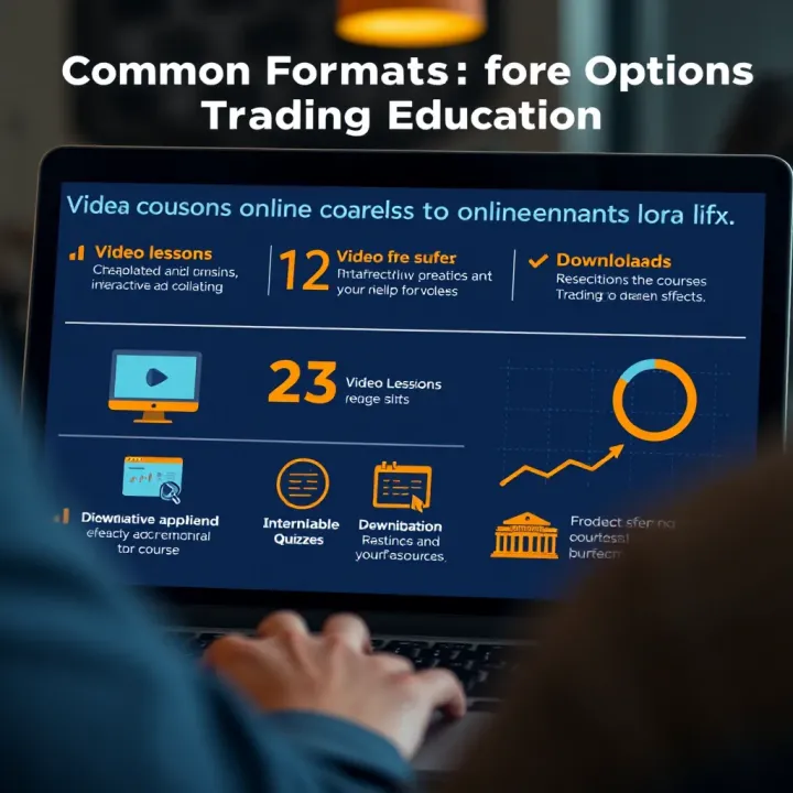A Clear Guide to Online Options Trading Courses