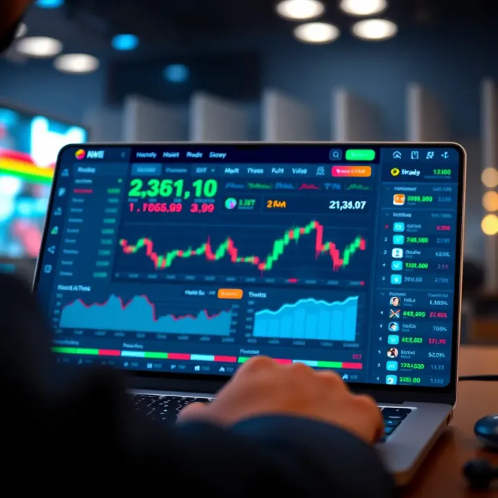 Top Trading Apps in India: Features and Comparison
