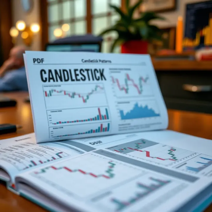 Mastering Candlestick Patterns: A Simple Guide Mastering Candlestick Patterns: A Simple Guide