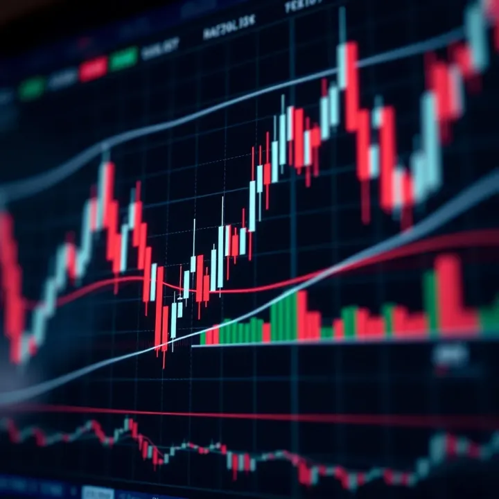 Visual guide showcasing how to interpret candle patterns with emphasis on practical trading applications
