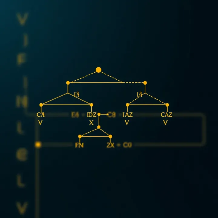 Diagram showing breadth-first traversal in a binary tree with nodes visited level by level