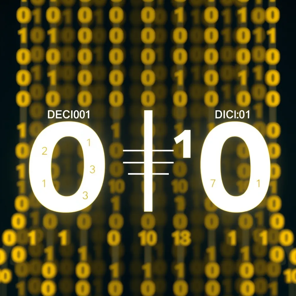 Understanding Binary Numbers: Basics and Applications | learnbinaryindia