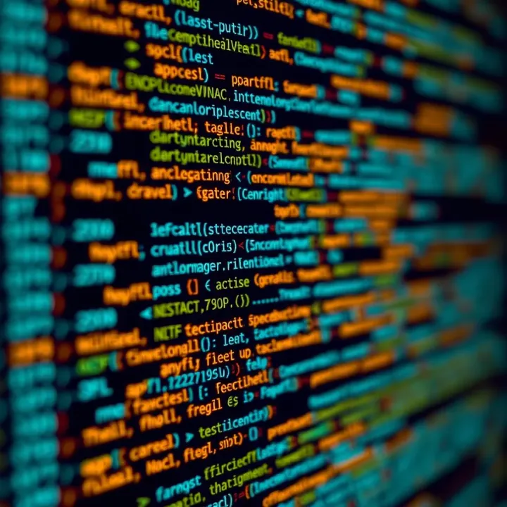 Code snippet illustrating binary file reading and writing in C programming