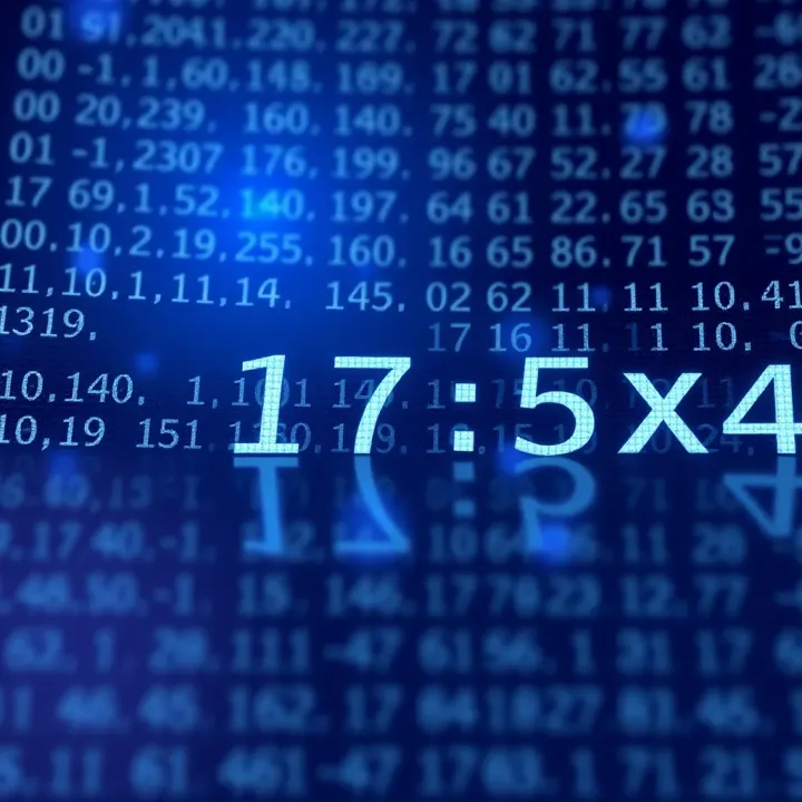 Converting Binary Numbers to Decimal Values Illustration of converting a binary number to its equivalent decimal number using place values