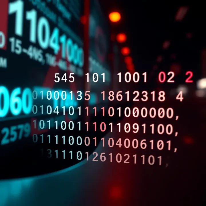 Positional Binary Conversion Method Explained Visual representation of the binary conversion method for decimal numbers using positional values