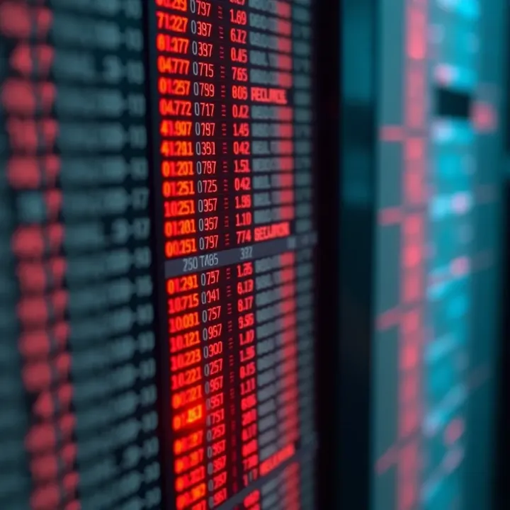 Visual representation of dividing a sorted list into halves to locate a target value efficiently