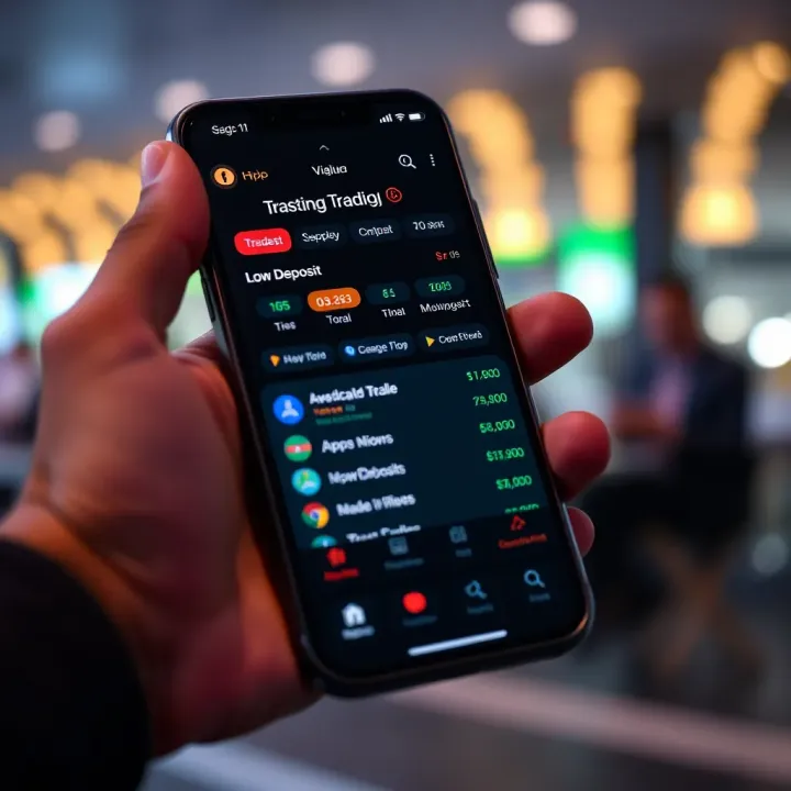 20 Rs Deposit Trading Apps in India Explained