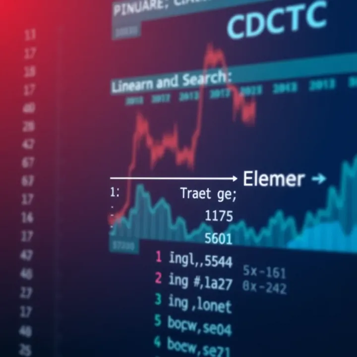 Understanding Linear vs Binary Search