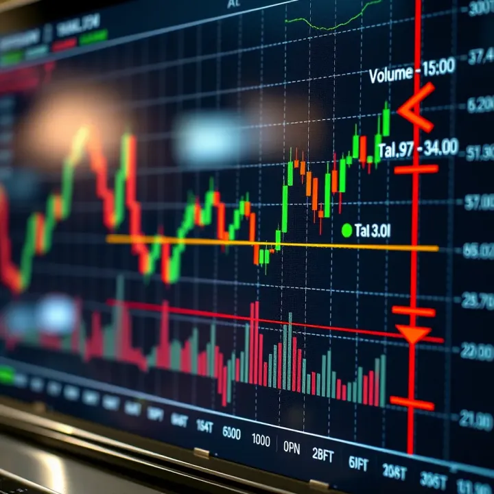 Understanding Live Chart Patterns for Trading Success