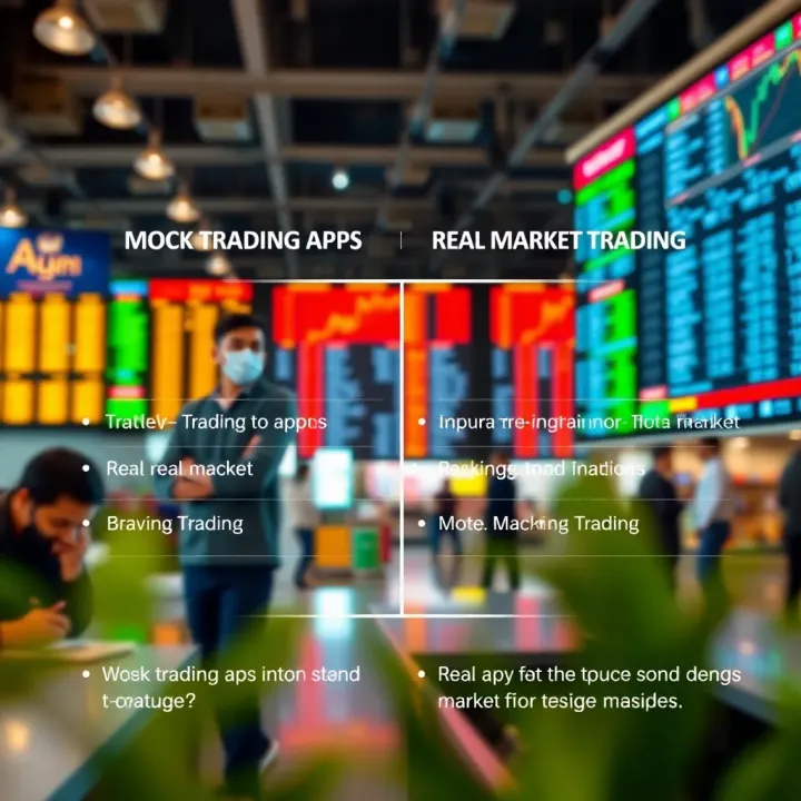 Understanding Mock Trading Apps for Indian Investors