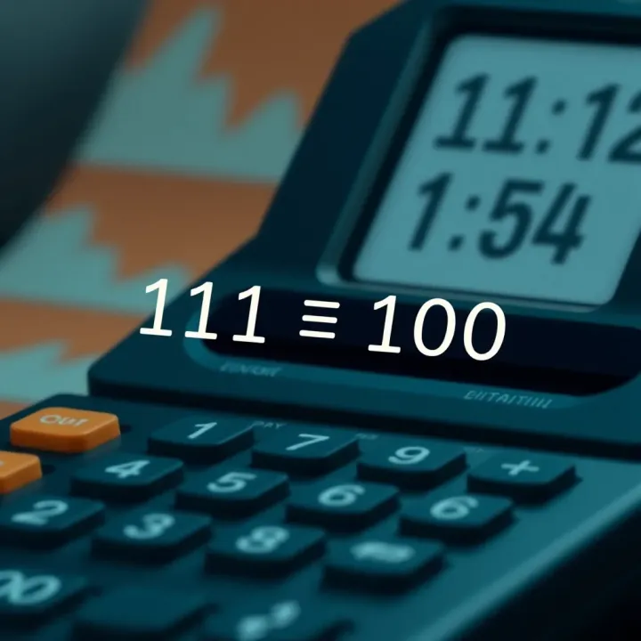 Visual Explanation of Binary Multiplication Operation Diagram illustrating binary multiplication with two binary numbers and their product